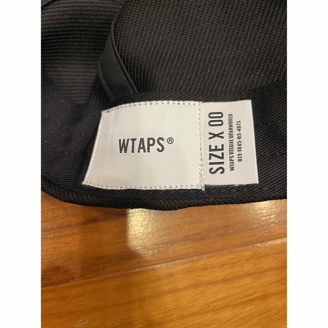 WTAPS 22SS    221HCDT-HT08 4