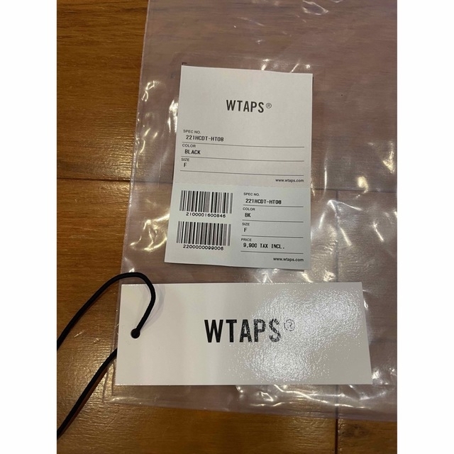 WTAPS 22SS    221HCDT-HT08 5