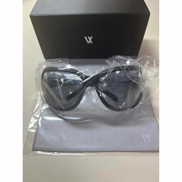 19xxレンズ装着 VARTIX サングラスVX-i-23mbm Gackt-