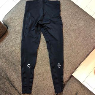 c3fit  メンズ シャツ マグフロー  Mサイズ 黒色