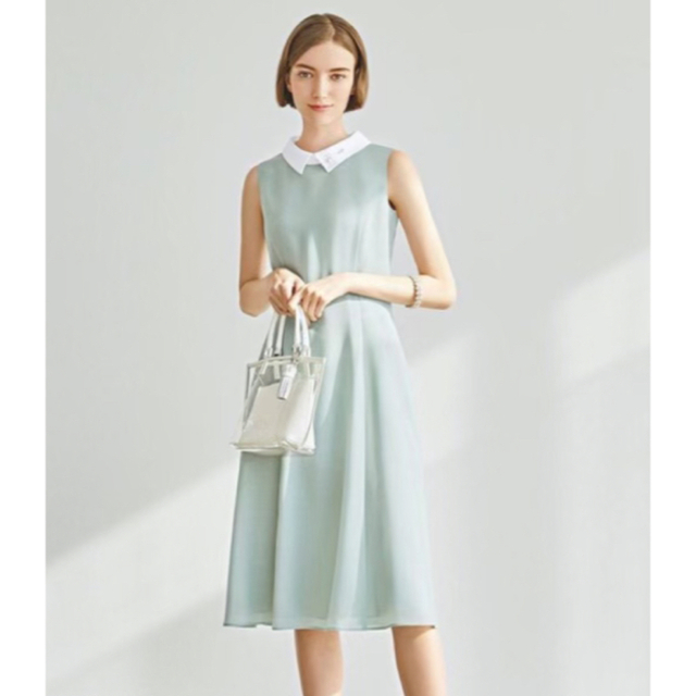 現行品 　フォクシー　ワンピース　The Francine Dress　ホワイト