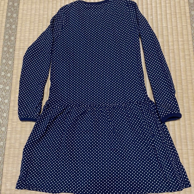 a.v.v(アーヴェヴェ)の【a.v.v】ワンピース キッズ/ベビー/マタニティのキッズ服女の子用(90cm~)(ワンピース)の商品写真