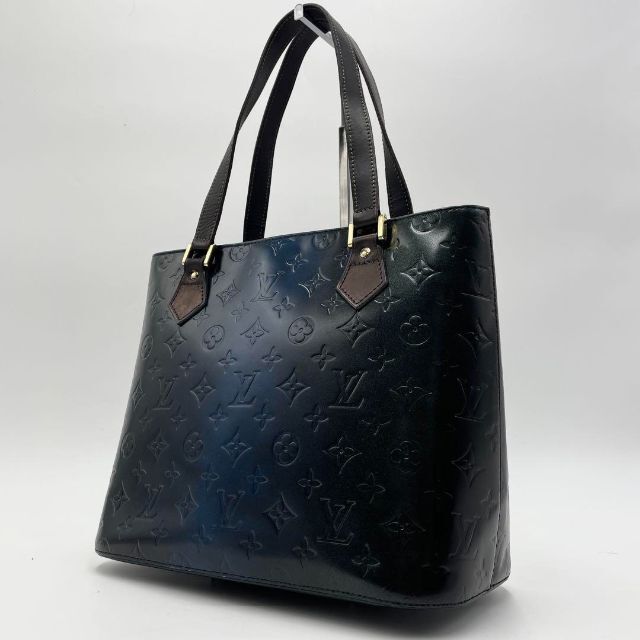 LOUIS VUITTON(ルイヴィトン)の✨美品✨ ルイヴィトン ヒューストン モノグラム ヒューストン トートバッグ 黒 レディースのバッグ(ハンドバッグ)の商品写真