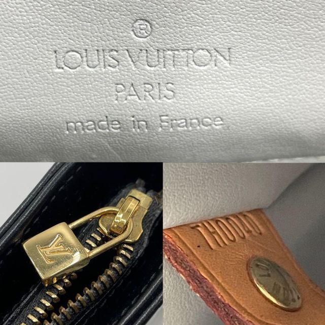 LOUIS VUITTON(ルイヴィトン)の✨美品✨ ルイヴィトン ヒューストン モノグラム ヒューストン トートバッグ 黒 レディースのバッグ(ハンドバッグ)の商品写真