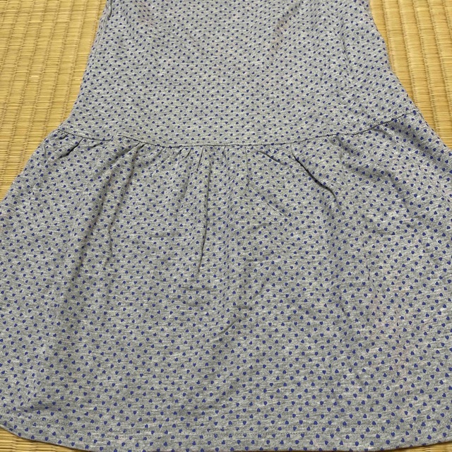 a.v.v(アーヴェヴェ)の【a.v.v】ワンピース キッズ/ベビー/マタニティのキッズ服女の子用(90cm~)(ワンピース)の商品写真