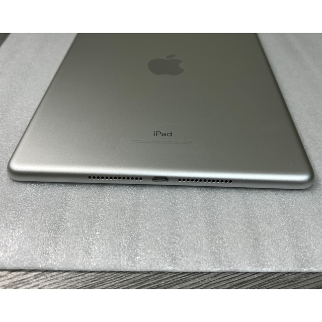 SIMフリー iPad 第6世代 32GB  MR6P2J/A シルバー一括○