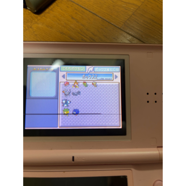 ゲームボーイアドバンス ポケットモンスター 5本セット