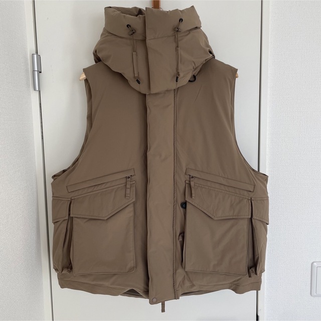 Daiwa pier39 TECH PADDING FISHING VEST