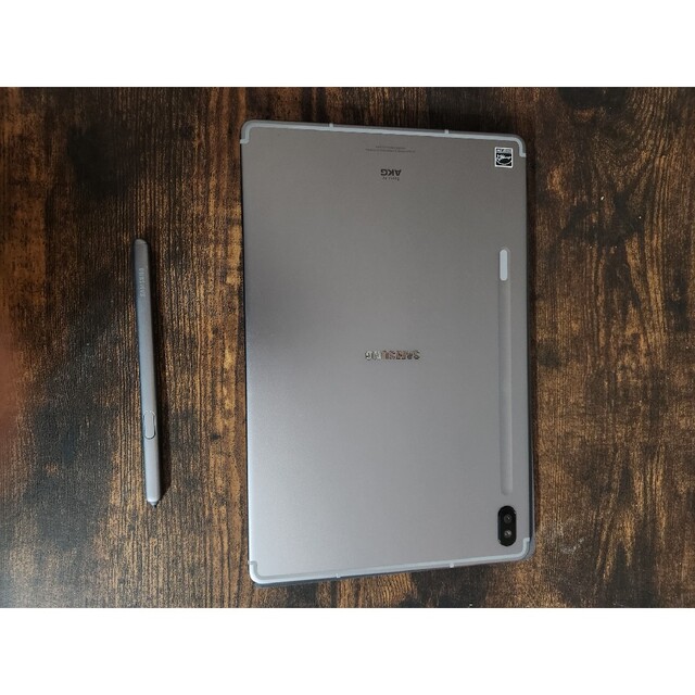 GALAXY TAB S6 256G WIHI SM-T860