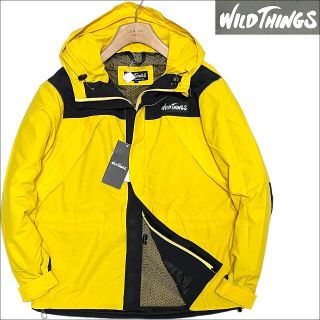未使用新品 FRAPBOIS×WILDTHINGS ナイロンパーカー www.quantalabs.com