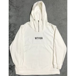 ダブルタップス(W)taps)のwtaps デニムアノラックパーカー(マウンテンパーカー)