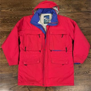 エルエルビーン(L.L.Bean)のVINTAGE LL Bean North Col ゴアテックス ジャケット(マウンテンパーカー)