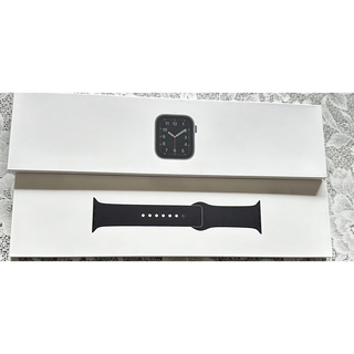 アップル(Apple)のApple Watch SE 40mm GPS(腕時計(デジタル))