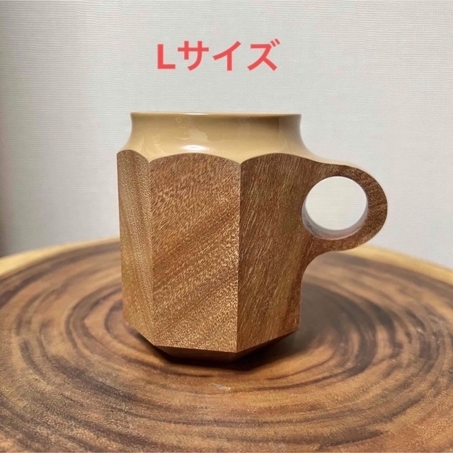 AkihiroWoodworks ジンカップ2L Jincup Wasse 2L