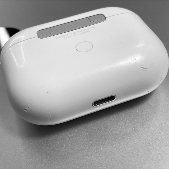Apple - Apple AirPods Pro 充電ケースのみ 407の通販 by のんs shop ...