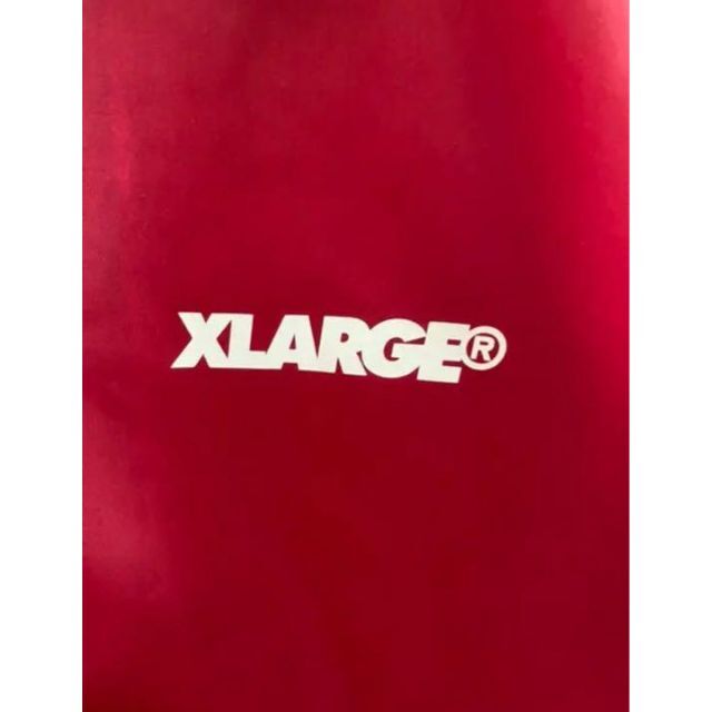 XLARGE(エクストララージ)のXLARGE エクストララージ　コーチジャケット　バックビックロゴ メンズのジャケット/アウター(ナイロンジャケット)の商品写真