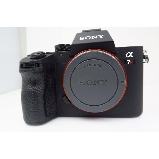 カメラSONY α7R III ILCE-7RM3 ボディ 良品 4240万画素