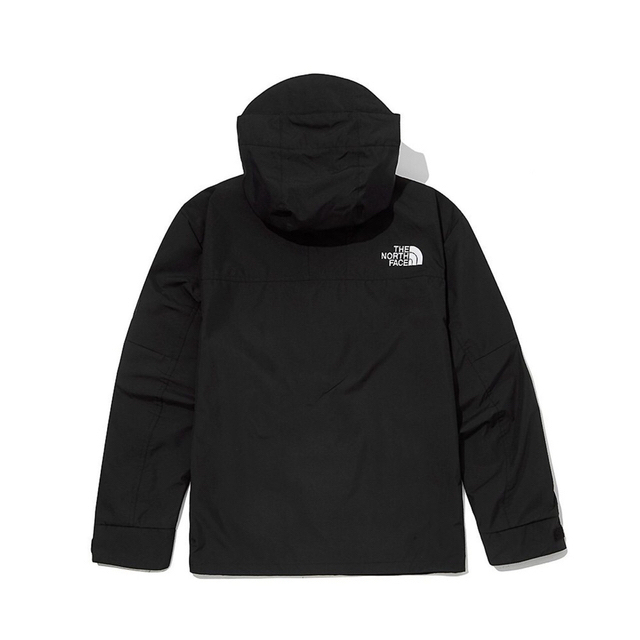 期間限定SALE‼️ノースフェイス ホワイトレーベル MA-1 ブラックXL