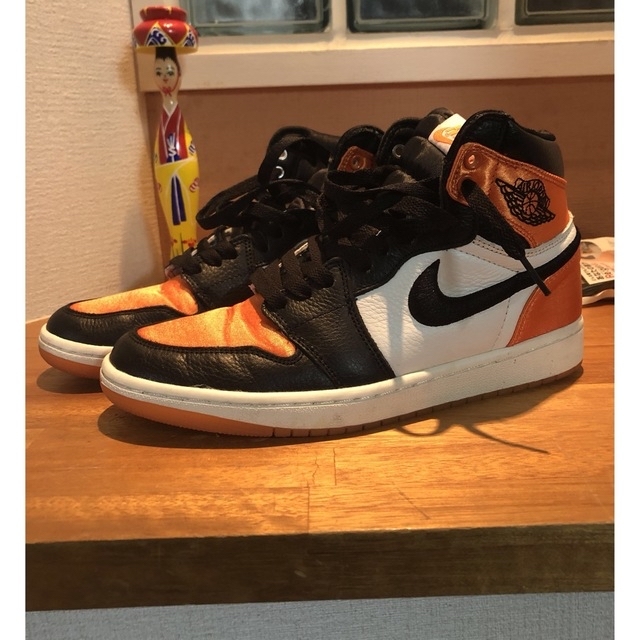 NIKE air jordan1 high 26.5 セット専用 - スニーカー