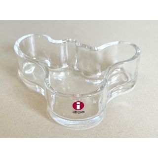 イッタラ(iittala)のアアルト ボウル クリア 98mm イッタラ Iittala(置物)