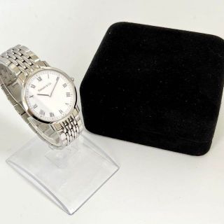 Tiffany & Co. - 307 ティファニー時計 メンズ腕時計 箱付き