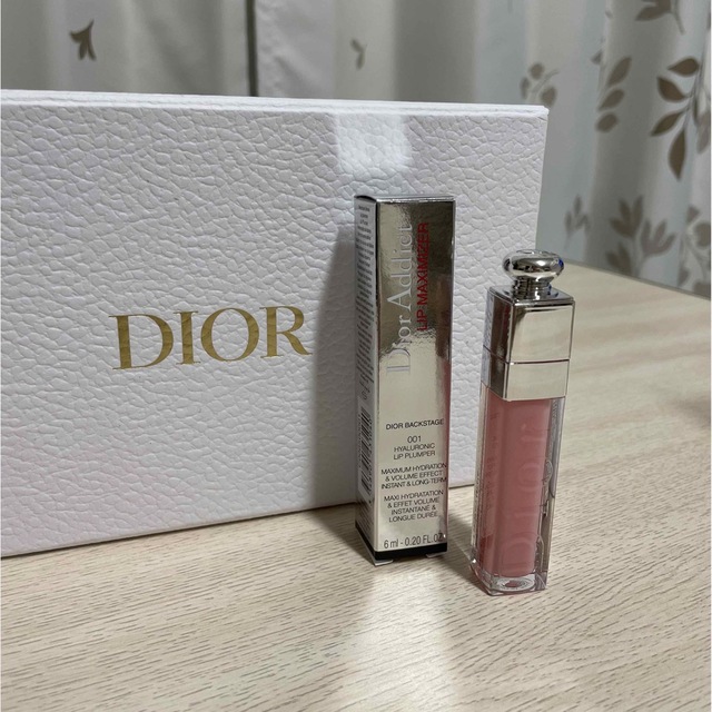 Dior(ディオール)のDIOR ジャドールヘアミスト　リップ　マキシマイザー コスメ/美容のヘアケア/スタイリング(ヘアウォーター/ヘアミスト)の商品写真