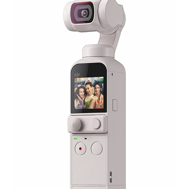 1着でも送料無料】 GoPro - 展示品 5台DJI Pocket 2 限定コンボ(サン