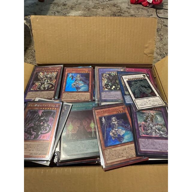遊戯王 初期カード レリーフ 他 1800枚以上 引退品 | hima.am