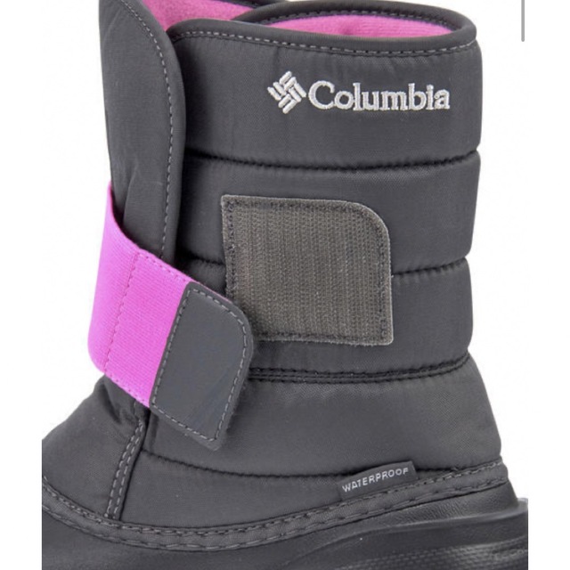 Columbia(コロンビア)のコロンビア Columbia 23.0cm スノーブーツ キッズ/ベビー/マタニティのキッズ靴/シューズ(15cm~)(ブーツ)の商品写真