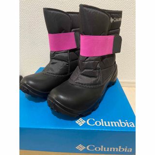 コロンビア(Columbia)のコロンビア Columbia 23.0cm スノーブーツ(ブーツ)