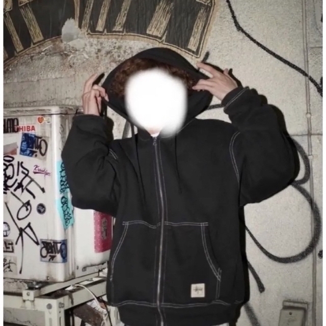 Unknown London ダウンジャケット Mi様専用 アンノウン ジャケット