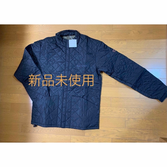 カールヘルム キルティング ジャケット-