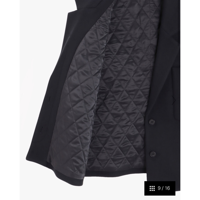 theory luxe 22AW 中綿 ベスト ジレ | www.myglobaltax.com