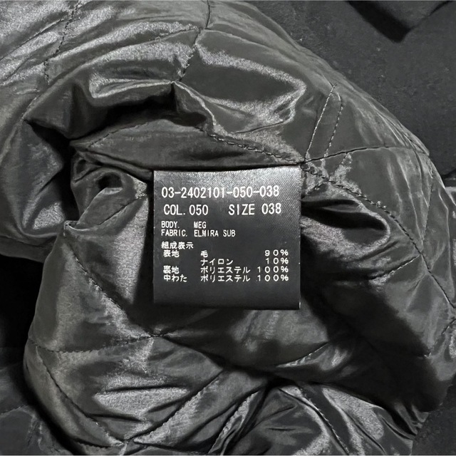 theory luxe 22AW 中綿 ベスト ジレ | www.myglobaltax.com