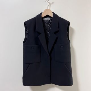 Theory luxe - theory luxe 22AW 中綿 ベスト ジレの通販 by みか