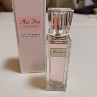 Christian Dior - ミスディオール ブルーミングブーケ ローラーパール