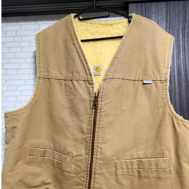 carhartt(カーハート)のCarhartt ベスト メンズのトップス(ベスト)の商品写真