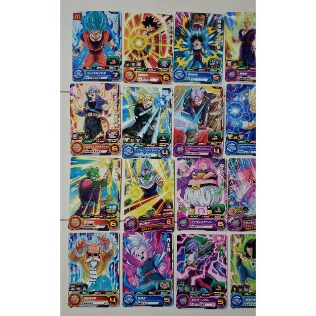 ドラゴンボール(ドラゴンボール)のドラゴンボールカード(23枚セット) エンタメ/ホビーのアニメグッズ(カード)の商品写真