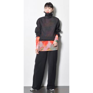 シティショップ(CITYSHOP)のCITYSHOP  KUSH KUSH HIGH NECK カットソー(カットソー(長袖/七分))