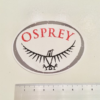 オスプレイ(Osprey)のOSPREY ステッカー 新品未使用(その他)