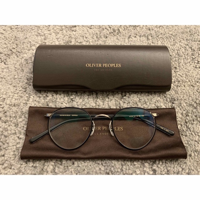 OLIVER PEOPLES  オリバーピープルズ / OP-78 P/BK