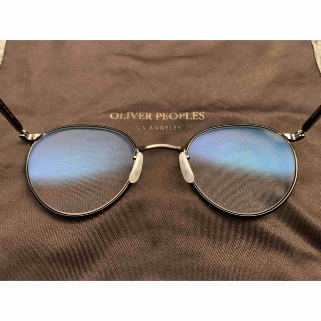 Oliver Peoples - OLIVER PEOPLES オリバーピープルズ / OP-78 P/BKの