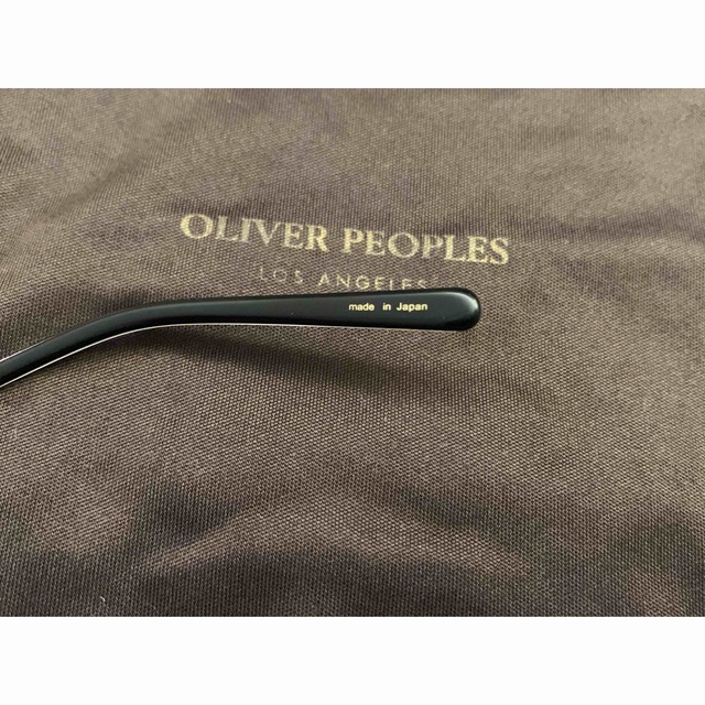 OLIVER PEOPLES  オリバーピープルズ / OP-78 P/BK 4