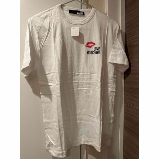 モスキーノ(MOSCHINO)のラブモスキーノ　Ｔシャツ　M相当(Tシャツ(半袖/袖なし))