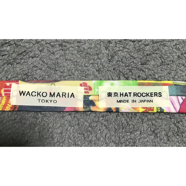 WACKO MARIA(ワコマリア)のワコマリア　アダルト柄ネクタイ メンズのファッション小物(ネクタイ)の商品写真