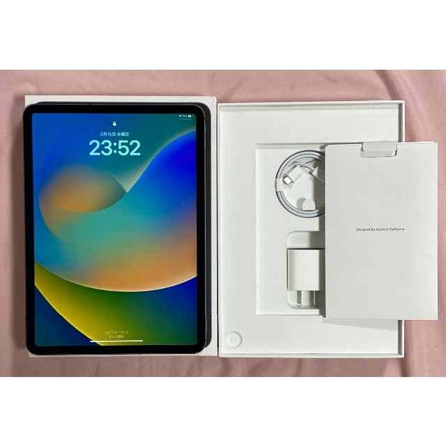 のみになり iPad - iPad9 世代 256 セルラーモデルの通販 by iPhone & iPad ｜アイパッドならラクマ タブレット