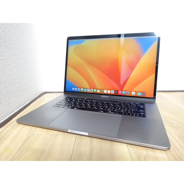 Macbook Pro 2020 i7 16GB/1TB ジャンク