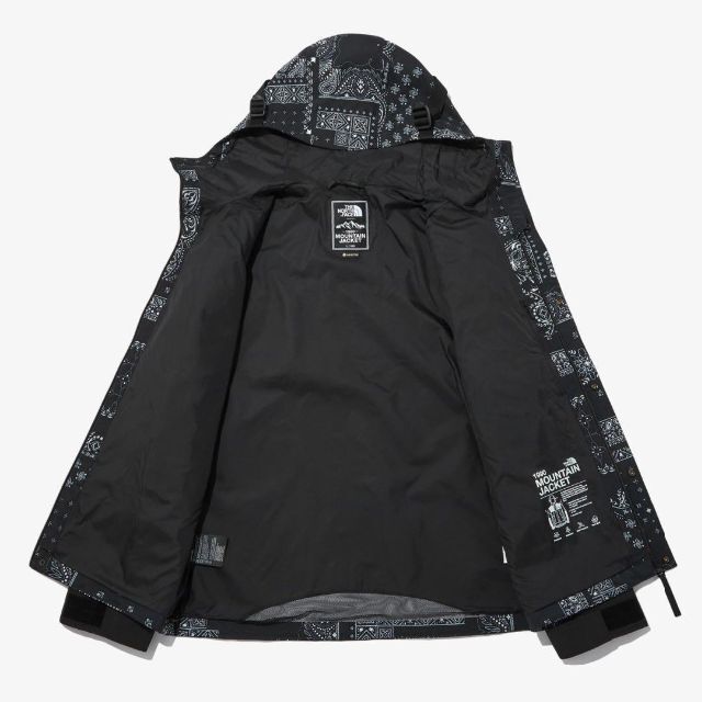 売れ筋ランキング ノースフェイス マウンテンジャケット 海外限定