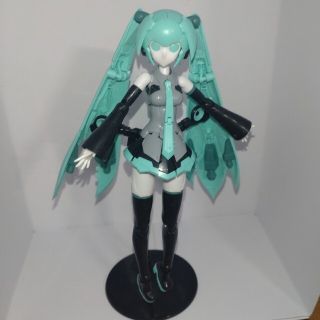 コトブキヤ(KOTOBUKIYA)のフレームアーティスト 初音ミク 美少女プラモデル(プラモデル)