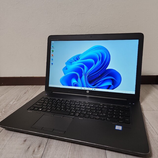 正規品販売! HP M4000M quadro 16GB/512GB G3 ZBook ノートPC